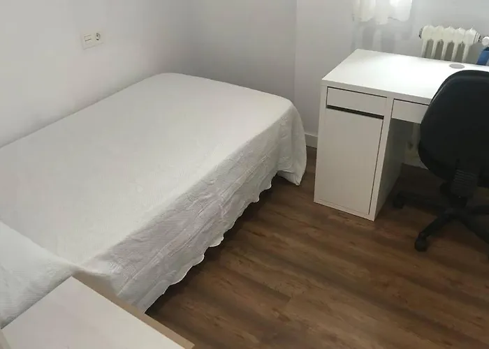 Avenida De Portugal Саламанка