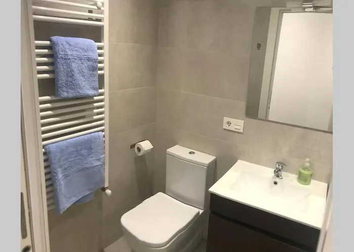 Avenida De Portugal Саламанка