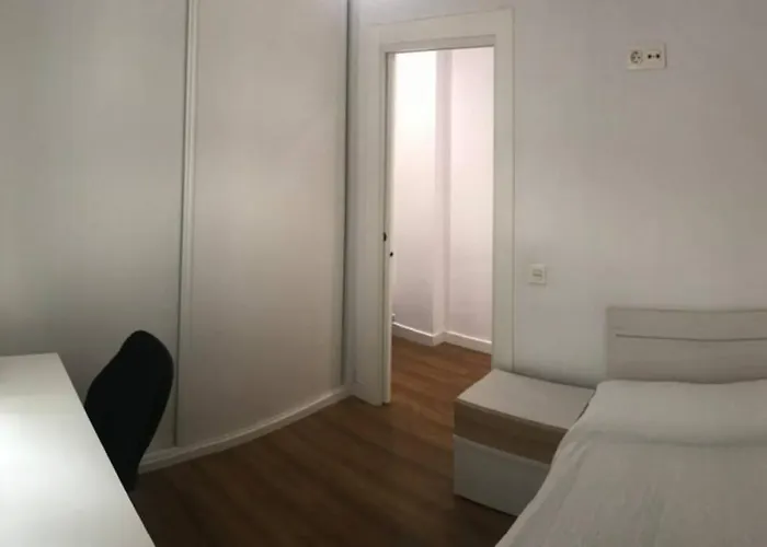 Avenida De Portugal Апартаменты