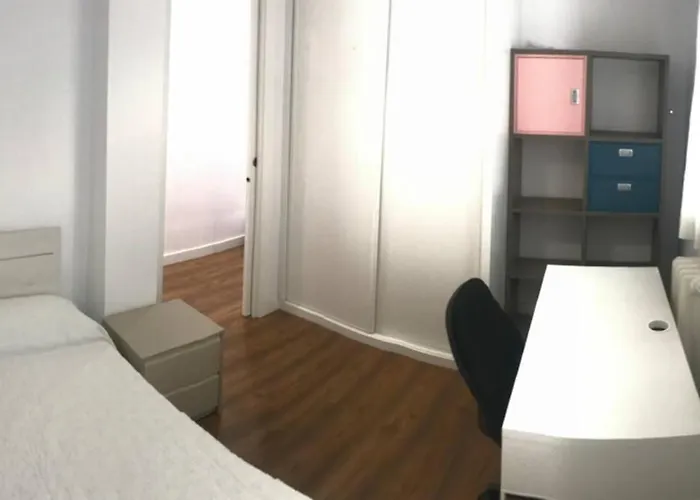 Апартаменты Avenida De Portugal Саламанка