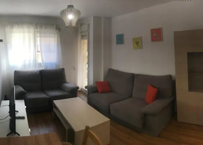 Avenida De Portugal Саламанка